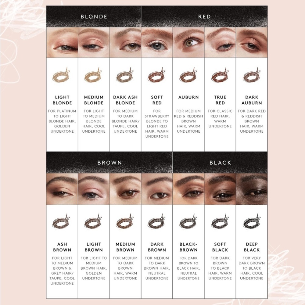 Fenty Beauty Brow MVP Ultra Fine Brow Pencil & Styler Light Brown - New - Picture 6 of 8